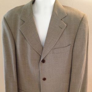 Hugo Boss Sports Coat Taipe Herringbne 42R